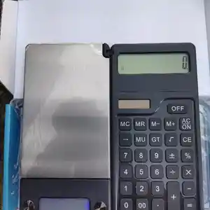 Весы для золота 2в1, Душанбе