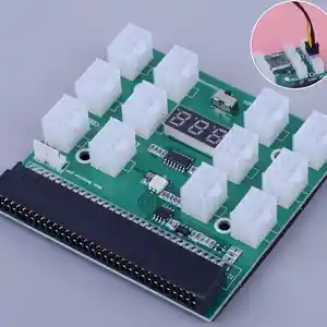 Коммутационная плата с 17-портовым адаптером ATX64P6-N04 VER006S, Душанбе