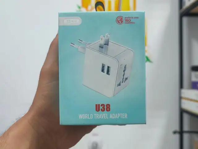 Адаптер питания Byz U38, Душанбе