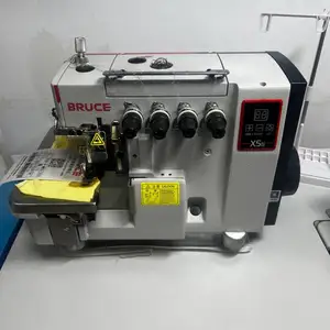 Оверлок BRUCE X5Аверлок BRUCE X5, Душанбе