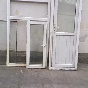 Окна, Душанбе