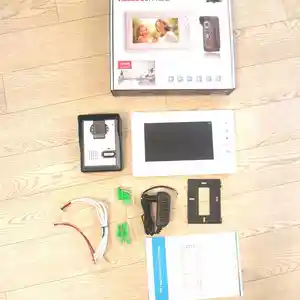 Домафон VideoDoor HD720P, Душанбе