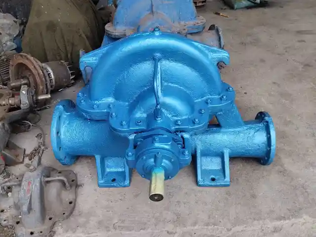 Насос 630/90, Худжанд