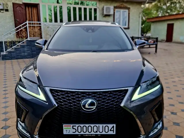 Lexus RX series