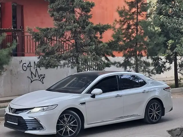 Toyota Camry, 2020, Душанбе - 4
