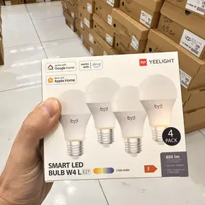 Лампочка SMART LED BULB W4L e27, Душанбе