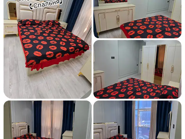3-комн. квартира, 5 этаж, 100м², Исмоили Сомони, Душанбе - 2
