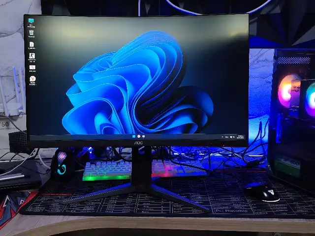 Игровой Монитор AOC 240HZ, Душанбе