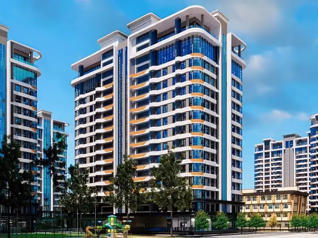 1-комн. квартира, 14 этаж, 64 м², Скорая, Душанбе