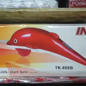 Массажёр, Душанбе