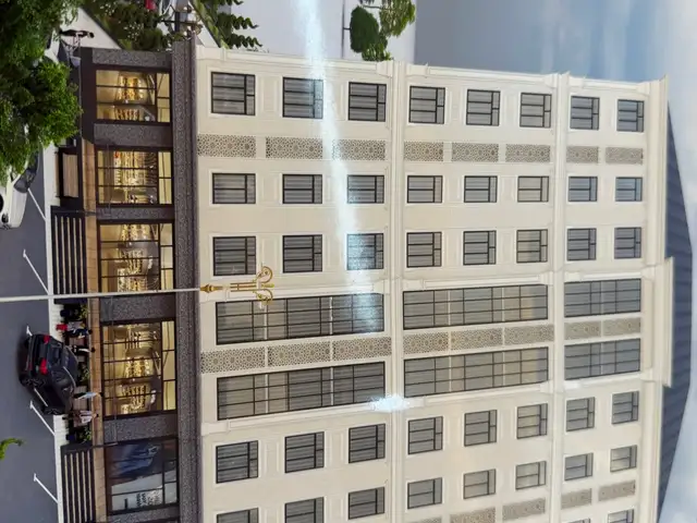 2-комн. квартира, 5 этаж, 97 м², Гимназия 1, Бустон (Чкаловск)