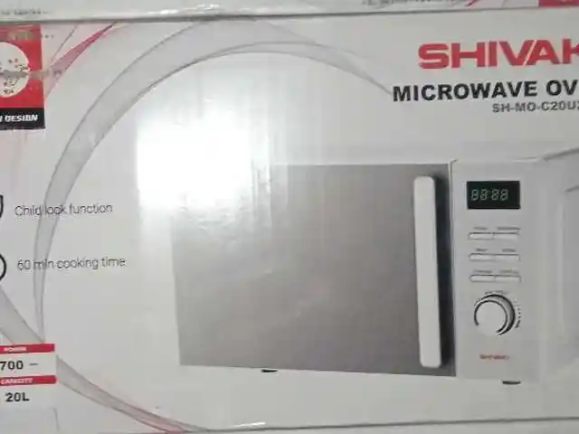 Микроволновая печь, Душанбе