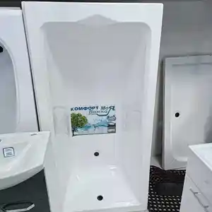 Акриловая ванна, Душанбе
