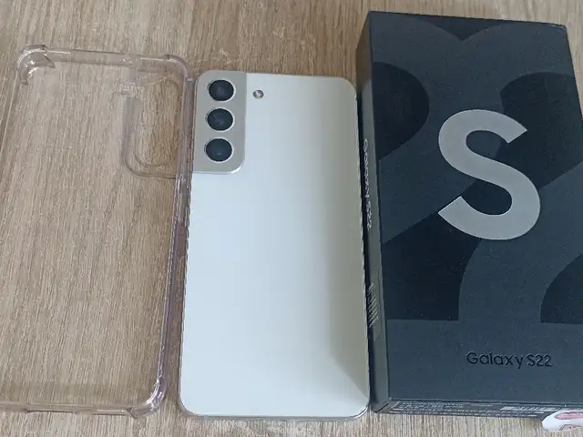 Samsung Galaxy s22, Бустон (Чкаловск)