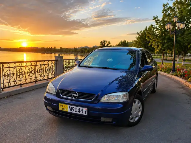 Opel Astra G