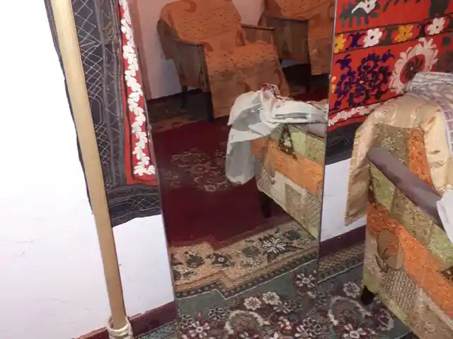Зеркало ссср, Душанбе