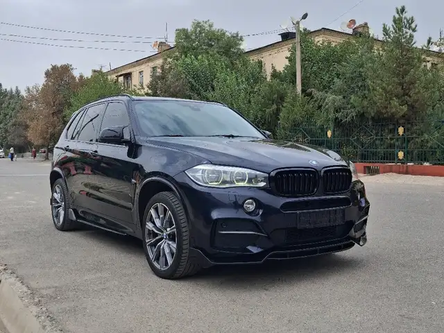 BMW X5 M