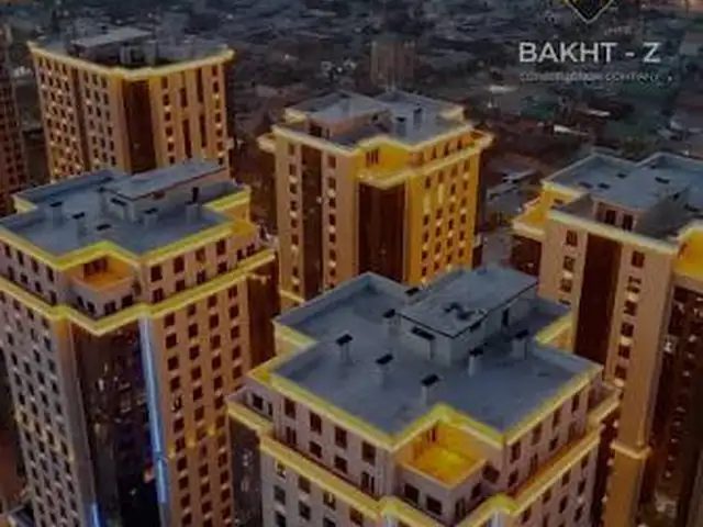 3-комн. квартира, 15 этаж, 111 м², Шохмансур, Бахт-З, Душанбе