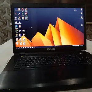 Ноутбук 17 дюйм i7/Nvidia, Хуҷанд