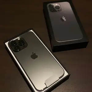 Apple iPhone 13 Pro, 256 gb, Graphite, Бохтар (Курган-Тюбе)