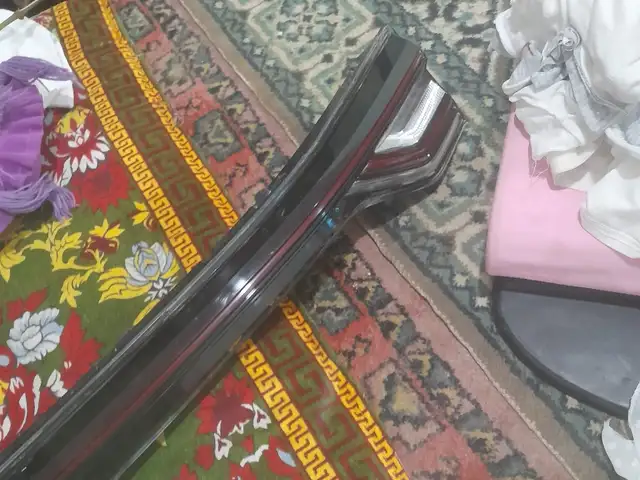 Задний фар аз Weiltmaster W6, Душанбе