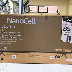 Телевизор 85 Nanocell, Душанбе