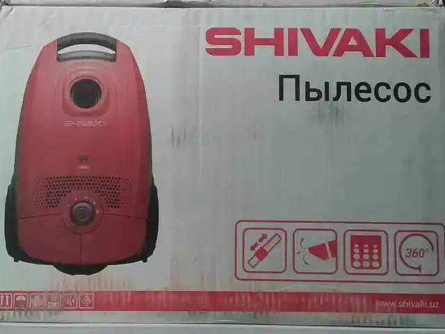 Пылесос Shivaki, Душанбе
