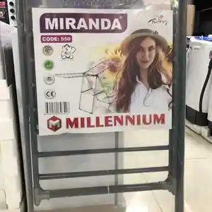 Сушилка Miranda, Душанбе