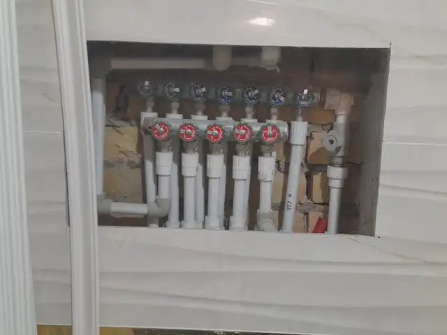 Устои сантехник, Душанбе