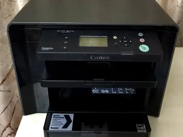 Принтер Canon rs, Хуҷанд