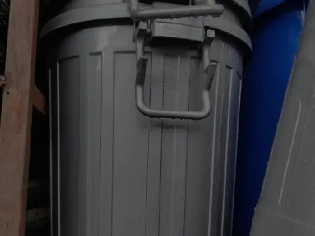 Ведро, Душанбе