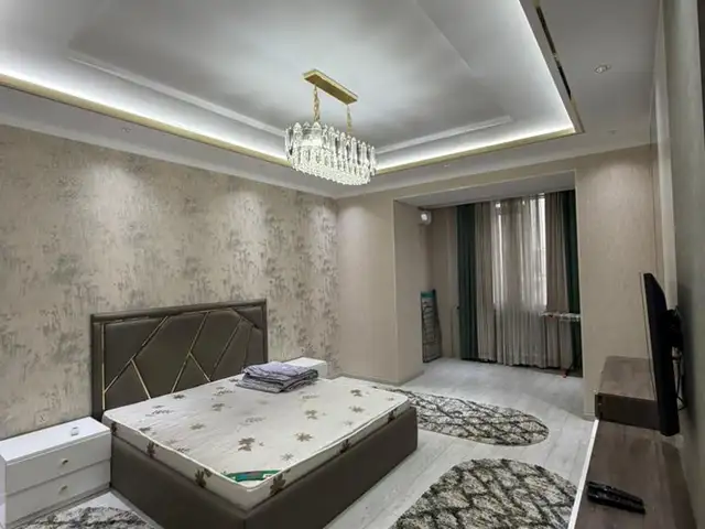 2-комн. квартира, 14 этаж, 90м², Шохмансур, Душанбе