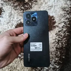 Realme note 53C, Душанбе