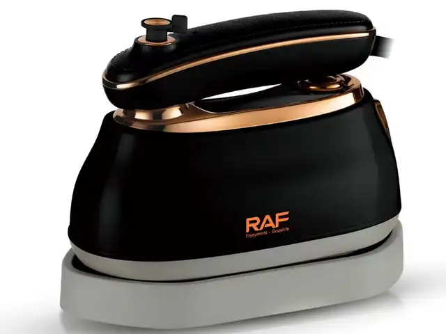 Мини утюг RAF, Худжанд