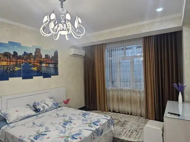 2-комн. квартира, 2 этаж, 97 м², 34 мкр, Худжанд