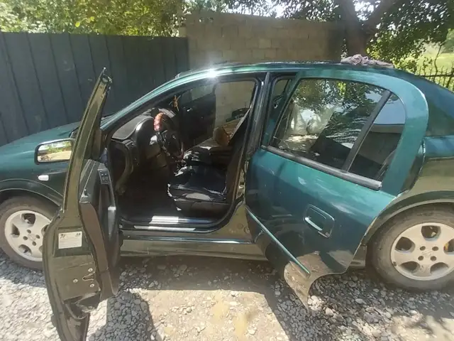Opel Astra G
