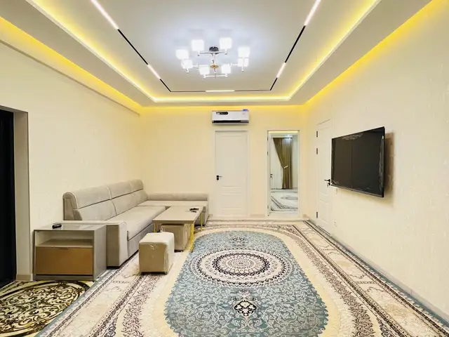 3-комн. квартира, 15 этаж, 123 м², Овир,Ашан, Душанбе