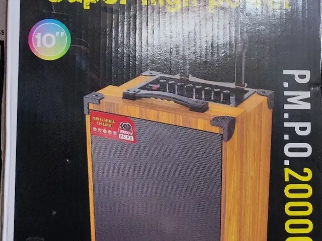 Колонка Singe 901, Душанбе