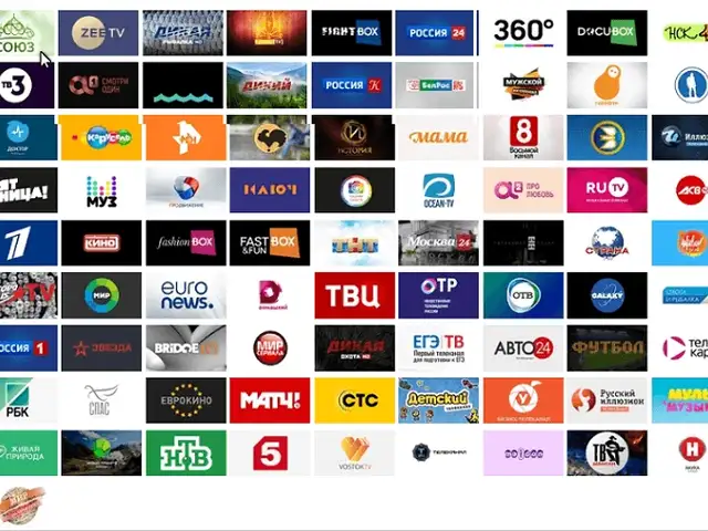 IPTV и Прошивка Каналов Тв, Душанбе