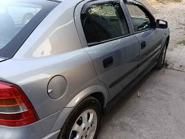 Opel Astra G