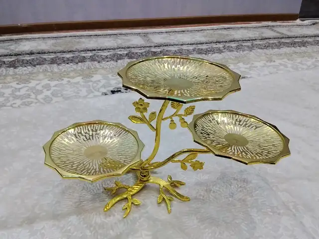 Конфетница, Вахдат
