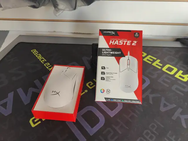 Игровая Мышка Hyperx Haste 2, Душанбе