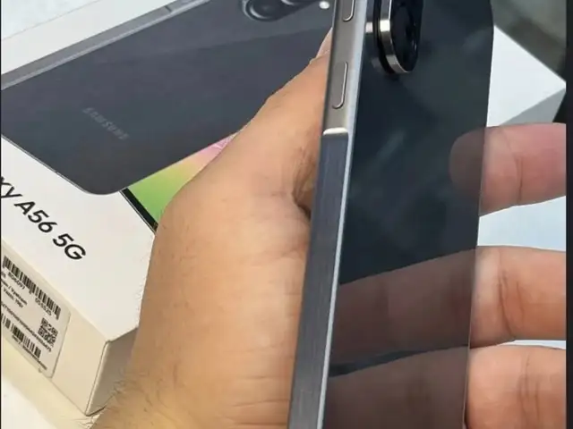 Samsung Galaxy A56, 256gb, Душанбе