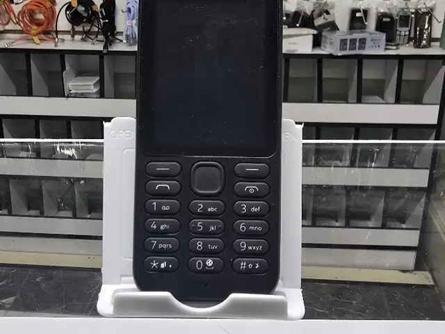 Nokia 215, Душанбе