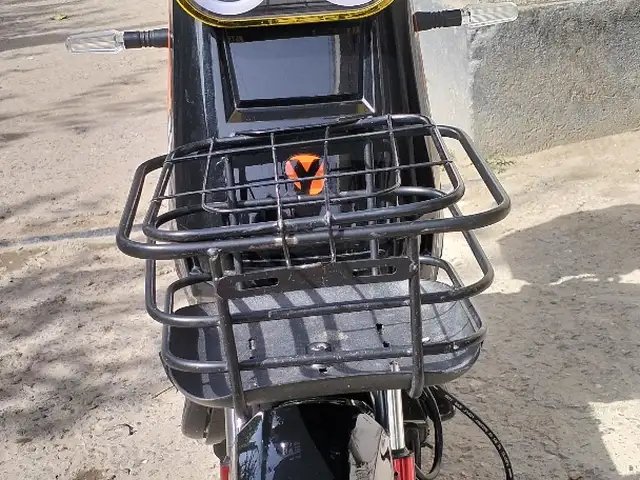 Скутер, Душанбе