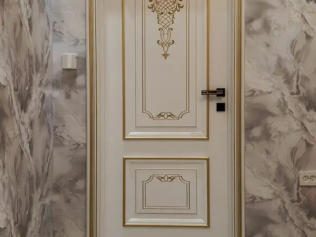 Дверь, Душанбе