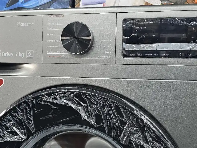 Стиральная машина LG 7 кг Inverter, Худжанд