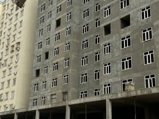 1-комн. квартира, 13 этаж, 44 м², Исмоили Сомони, Душанбе