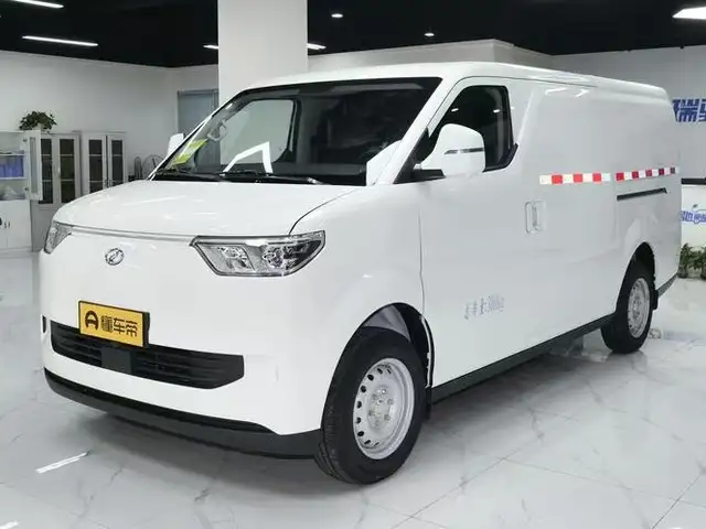 Электрофургон Ruichi ec75 , 2026 на заказ, Душанбе