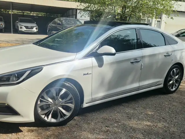 Hyundai Sonata, 2016, Душанбе - 5